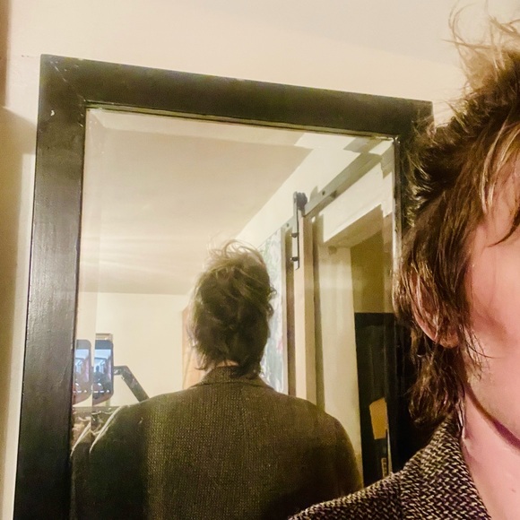 Vintage 60’s-70’s Wool Overcoat Trench Union Made. - Picture 4 of 15